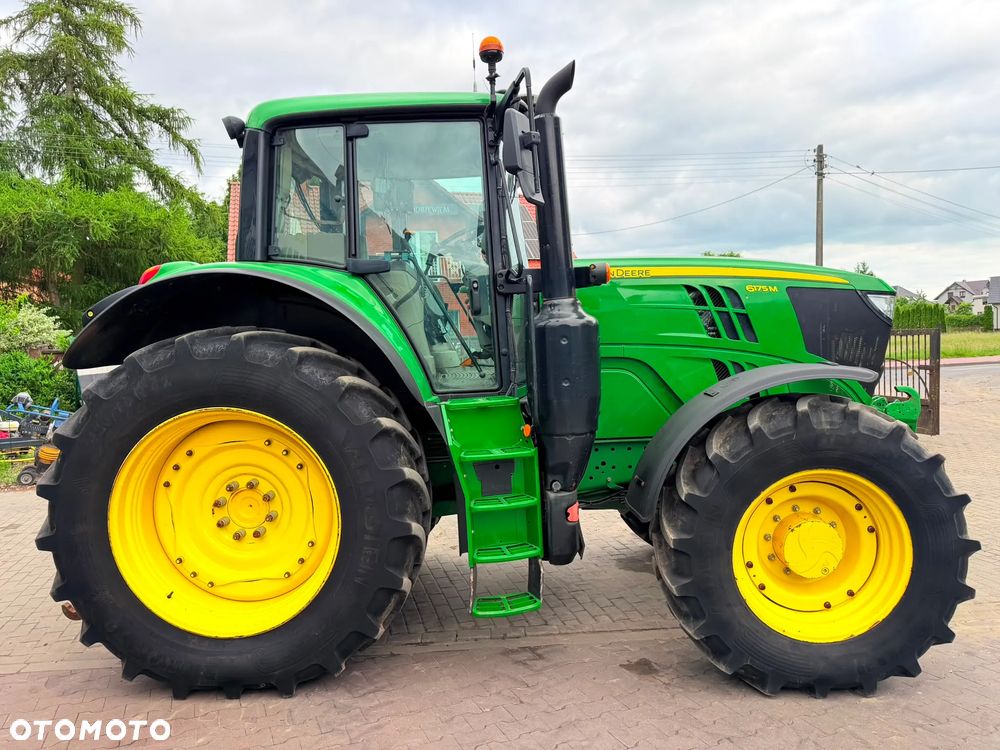 John Deere 6175M - 5