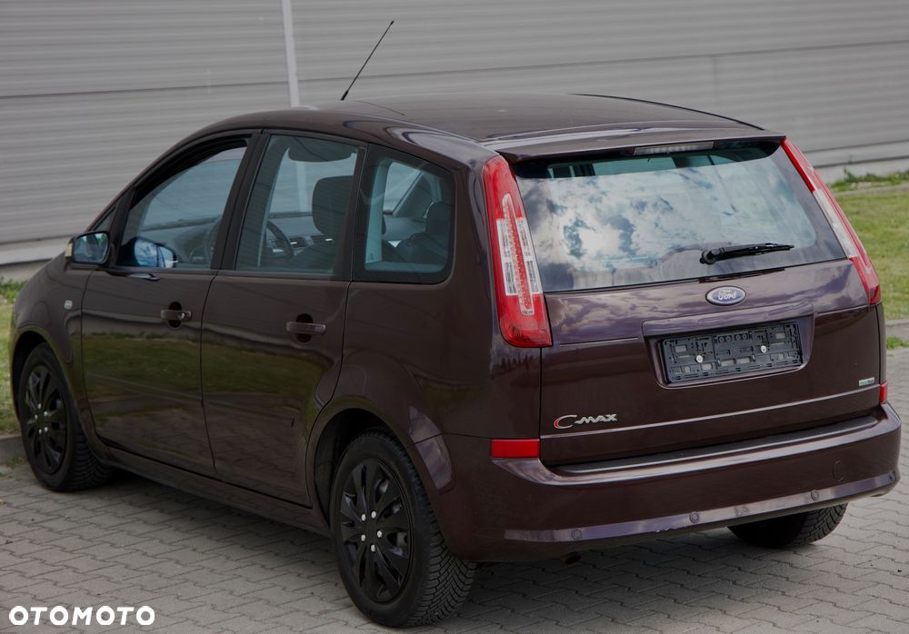 Ford C-MAX 1.8 Titanium - 17