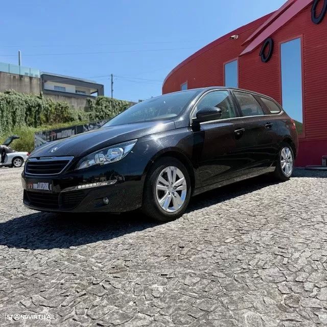 Peugeot 308 SW 1.6 BlueHDi Style - 6