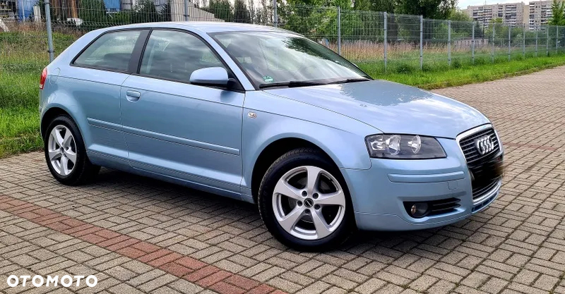 Audi A3 1.6 Attraction - 8