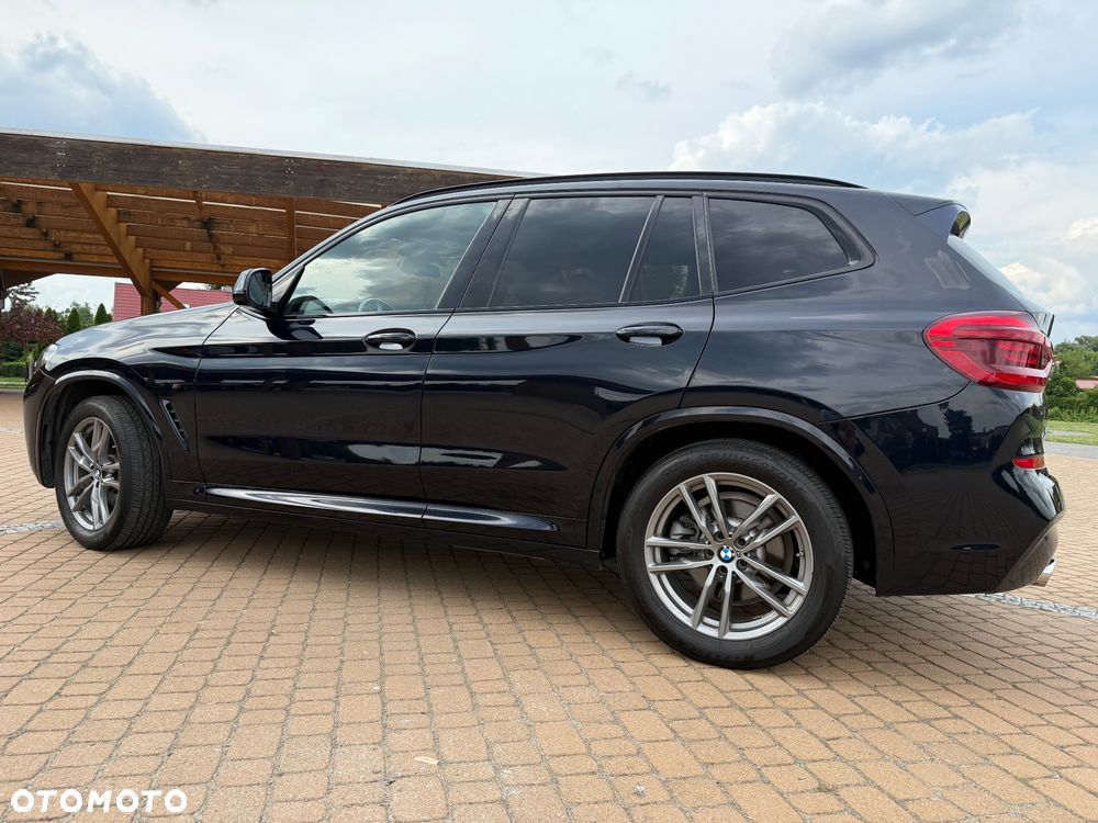 BMW X3 xDrive30i M Sport - 4