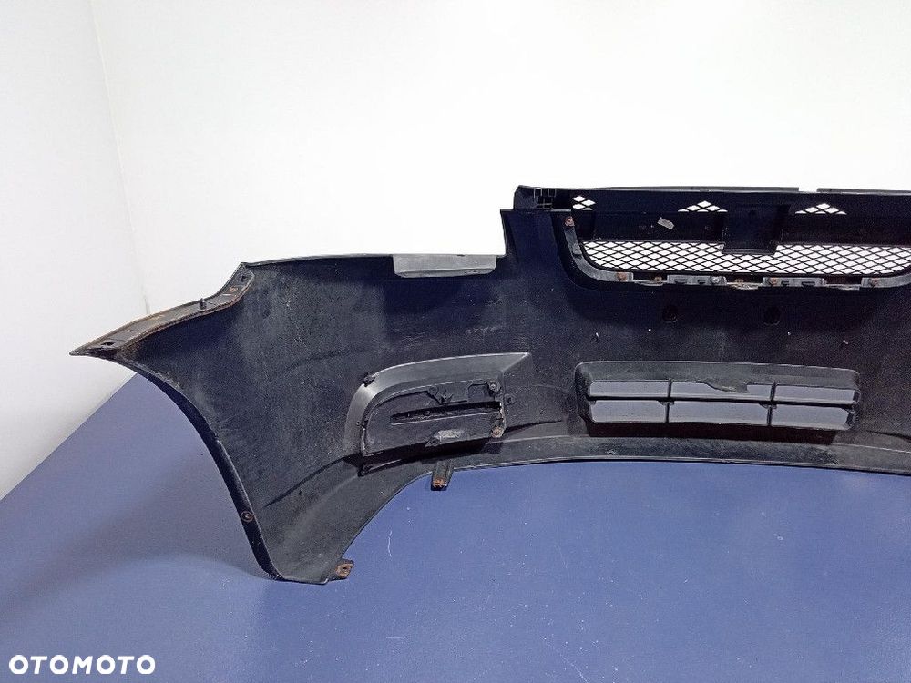 CHEVROLET AVEO II T250 SEDAN 06- ZDERZAK PRZÓD 96648503 87U - 4