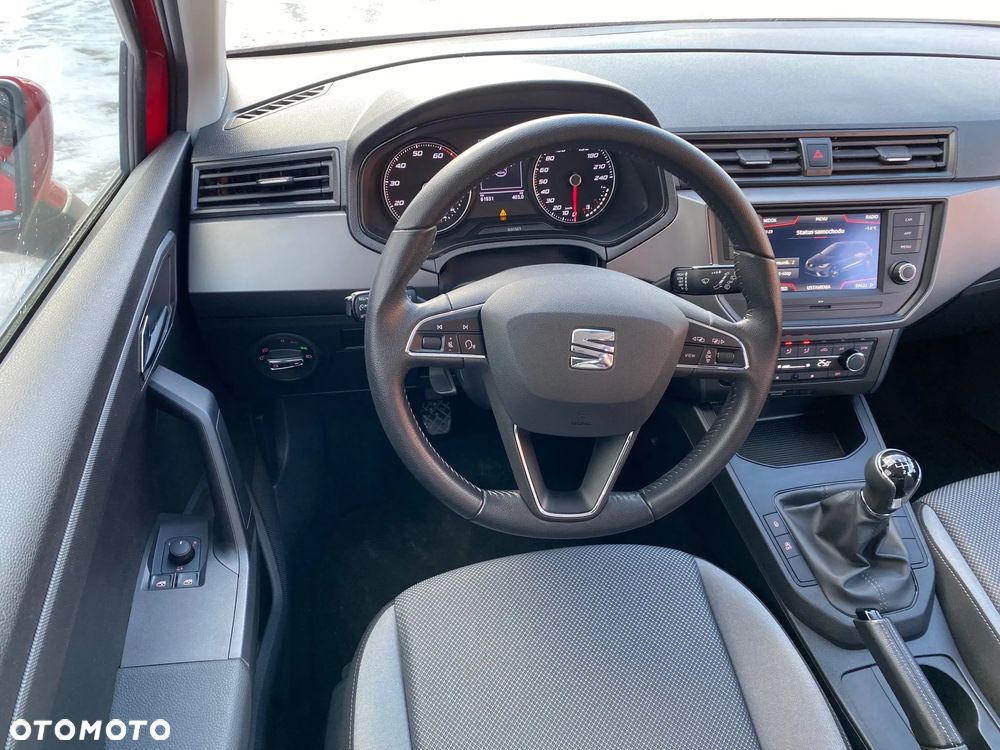 Seat Ibiza 1.0 TGI S&S Style - 11