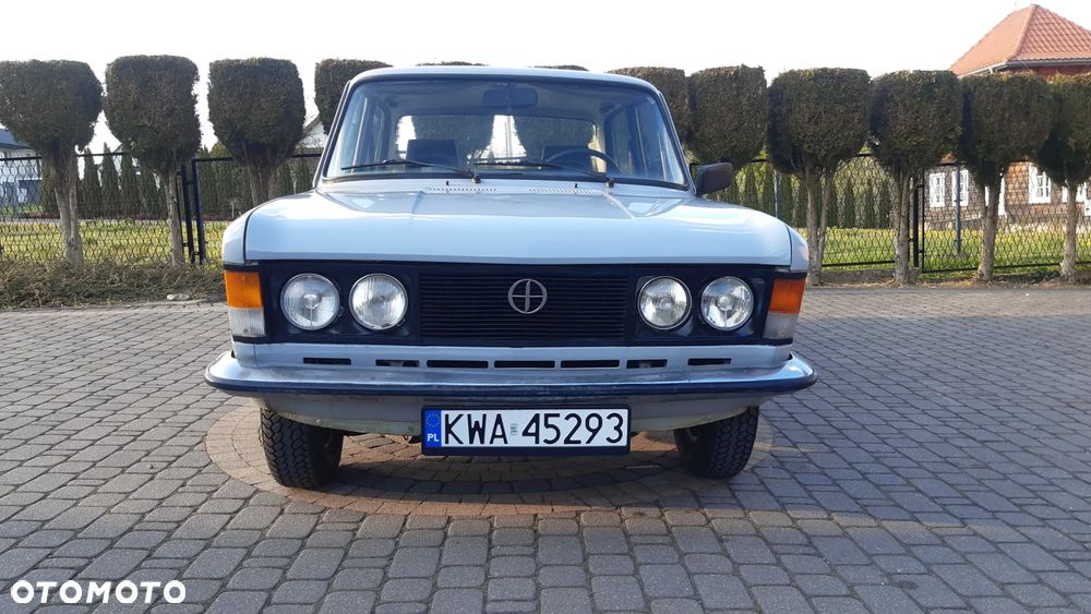 Fiat 125p - 2