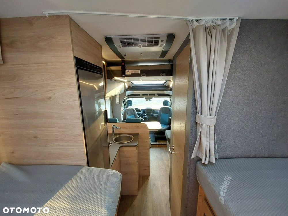 Dethleffs JUST GO T6815 EB - 21