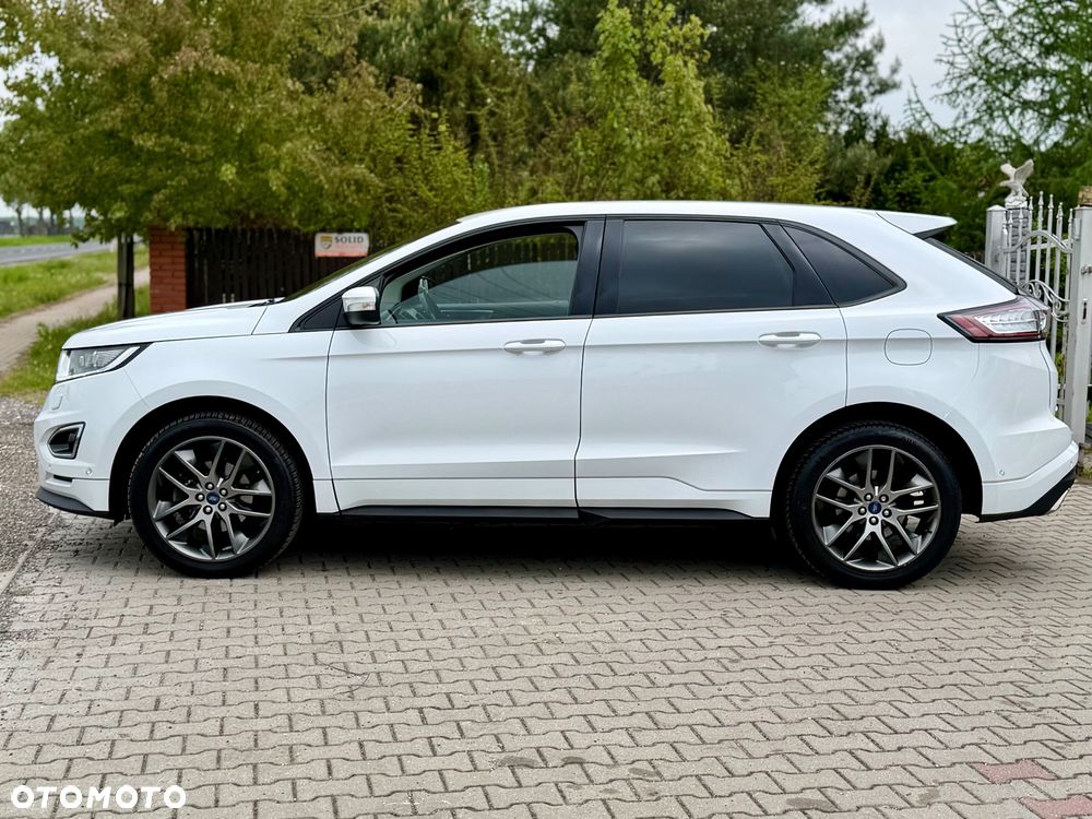 Ford Edge - 30