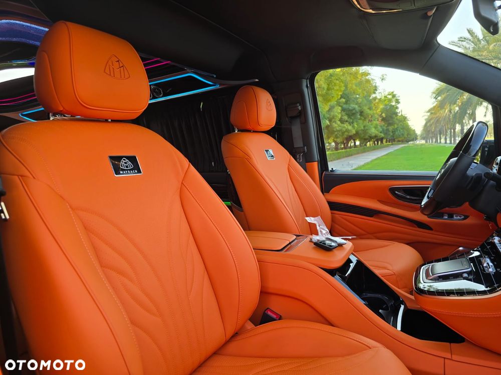 Mercedes-Benz Klasa V 300 lang 9G-TRONIC Special Edition Avantgarde - 25