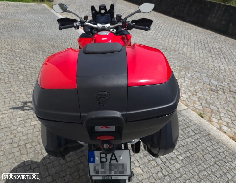 Ducati Multistrada V2S - 7