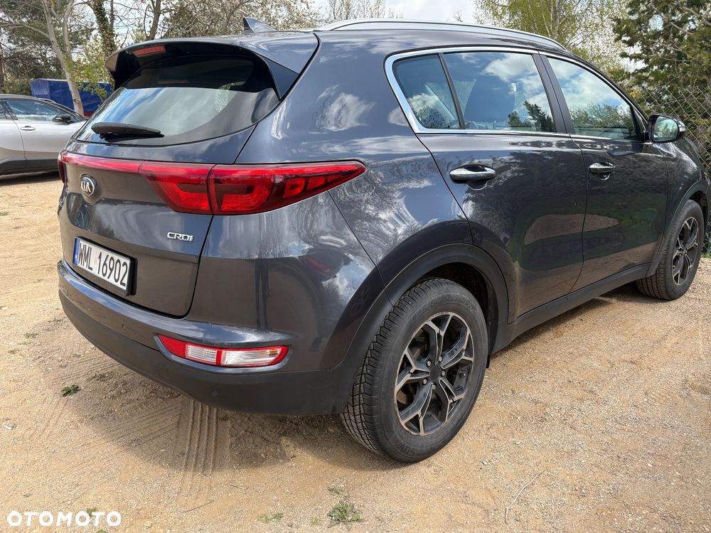 Kia Sportage 2.0 CRDI M 2WD - 3
