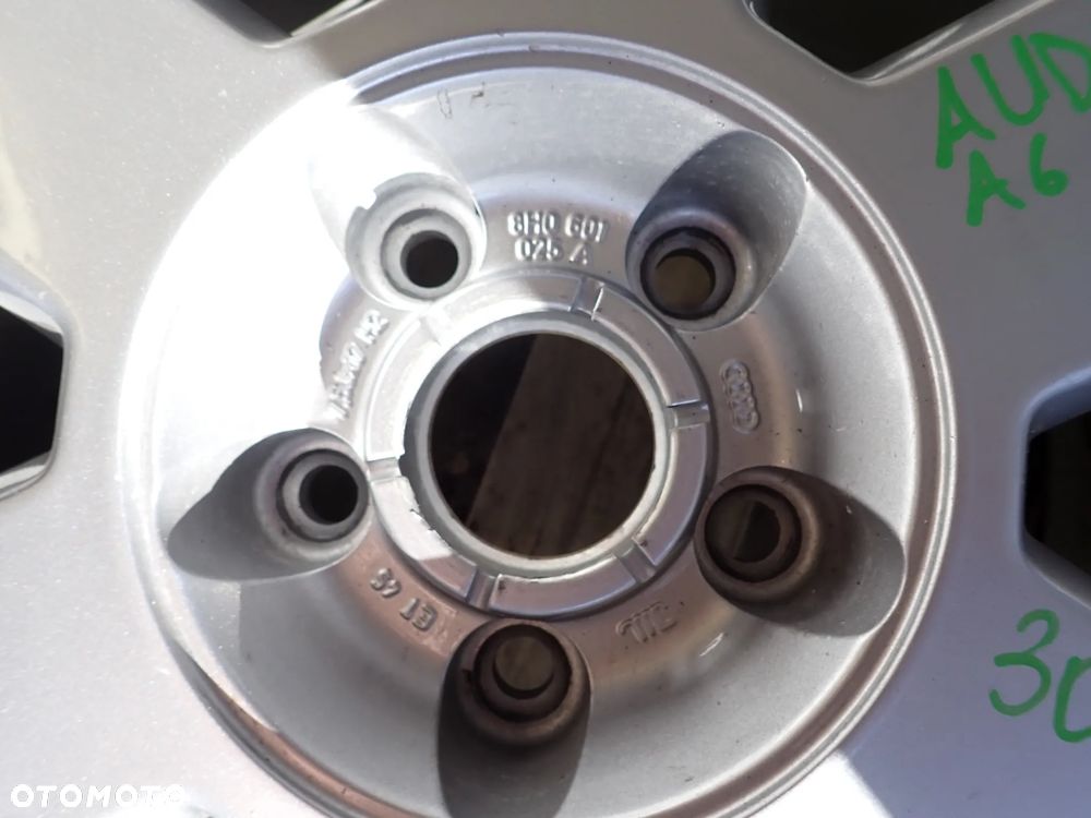 AUDI ALUFELGA 8H0601025A 225/45/R17 - 5