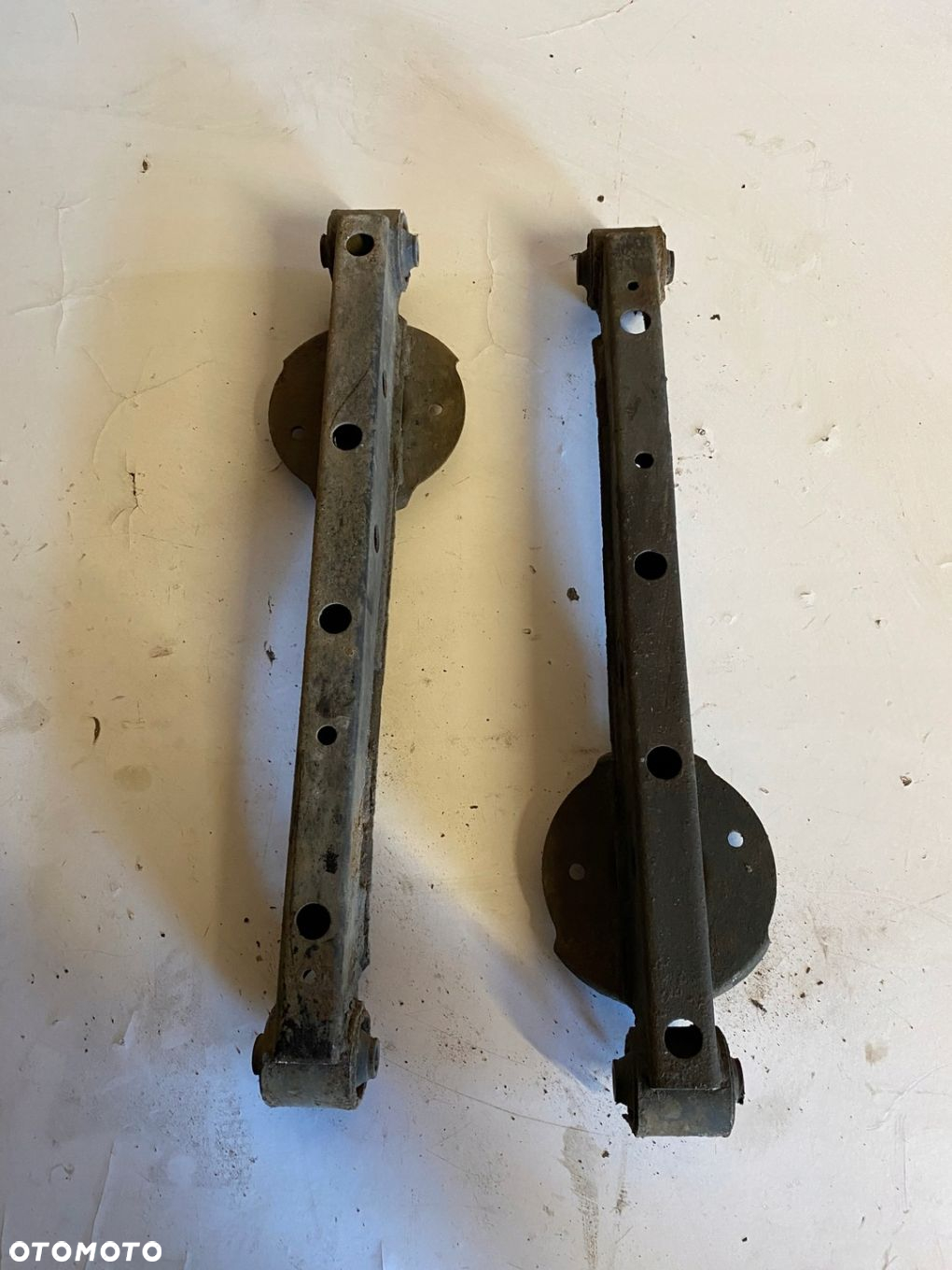 Wahacz tyl tylny lewy prawy Daihatsu Terios II - 3