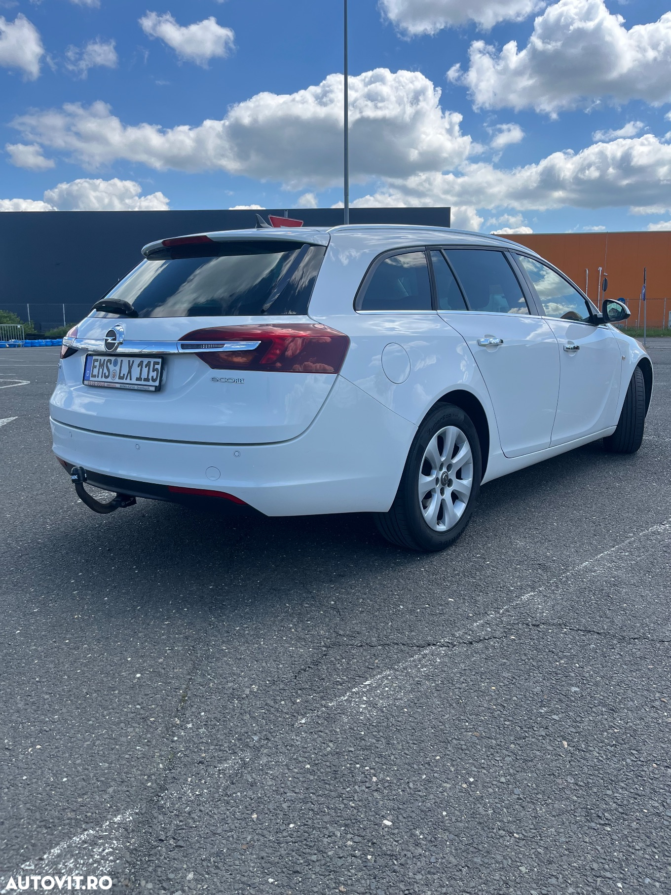 Opel Insignia 2.0 CDTI ecoFLEX Start/Stop Edition - 3