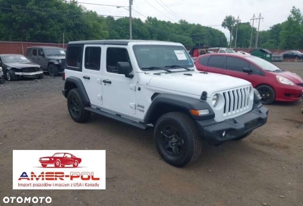 Jeep Wrangler - 2