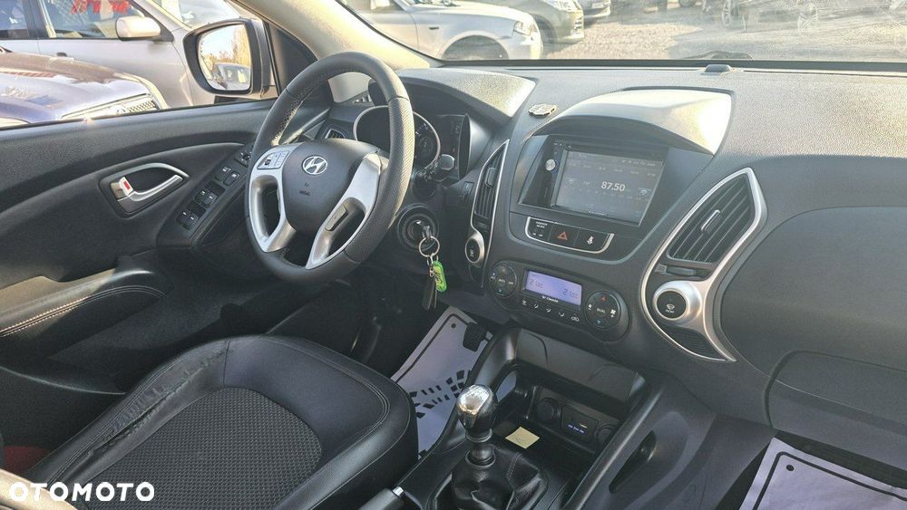 Hyundai ix35 - 20