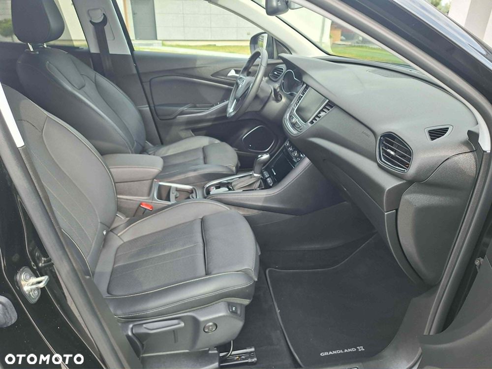 Opel Grandland X 2.0 D Start/Stop Automatik INNOVATION - 14