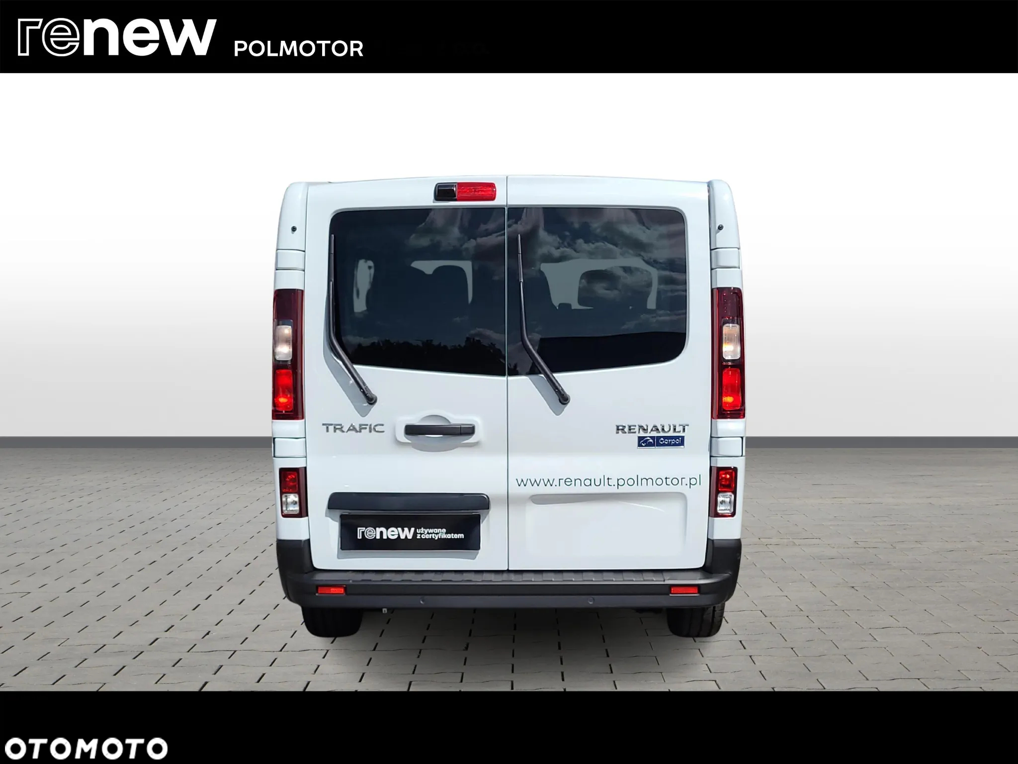 Renault Trafic Kombi 2.0 Blue dCi L2 Equilibre - 4