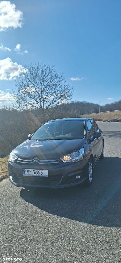 Citroën C4 - 5