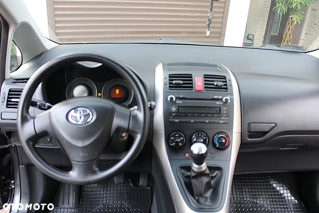 Toyota Auris 1.4 VVT-i Luna - 15