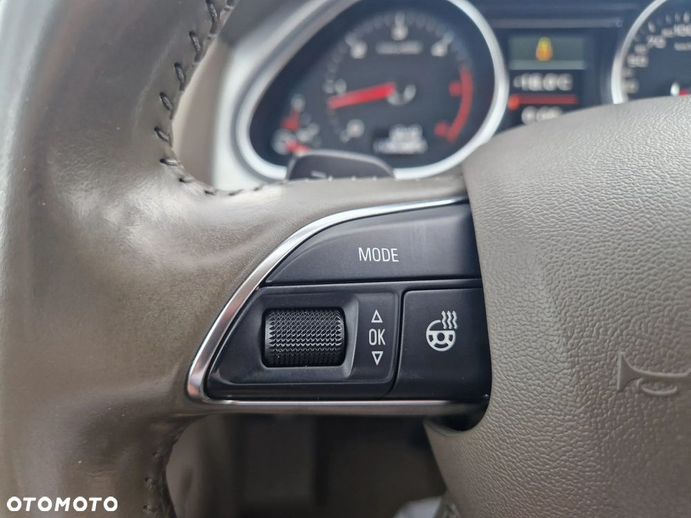 Audi Q7 3.0 TDI DPF Quattro Tiptronic - 18