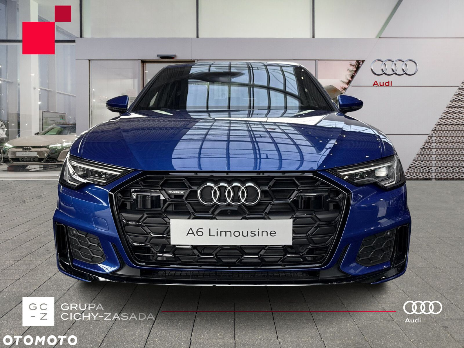 Audi A6 - 8