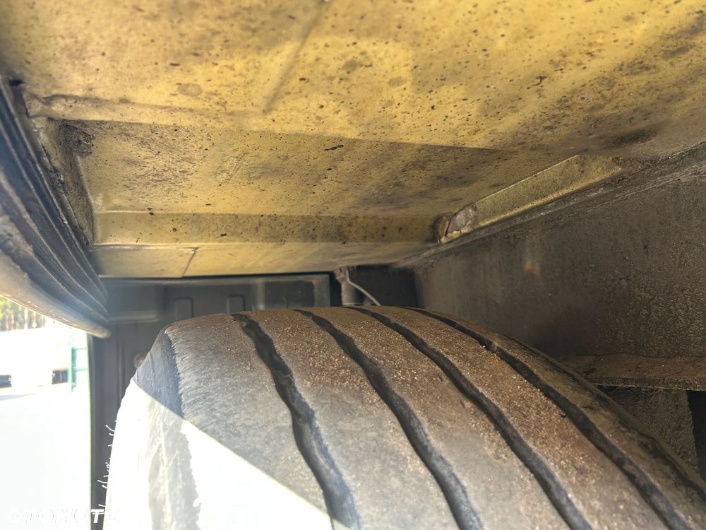 Schmitz Cargobull CARRIER MAXIMA 1300 / GRUBA ŚCIANA 7 CM / OŚ PODNOSZONA / KOSZ PALETOWY / DRUKARKA / 2010 ROK / KILKANAŚCIE SZTUK !! - 18