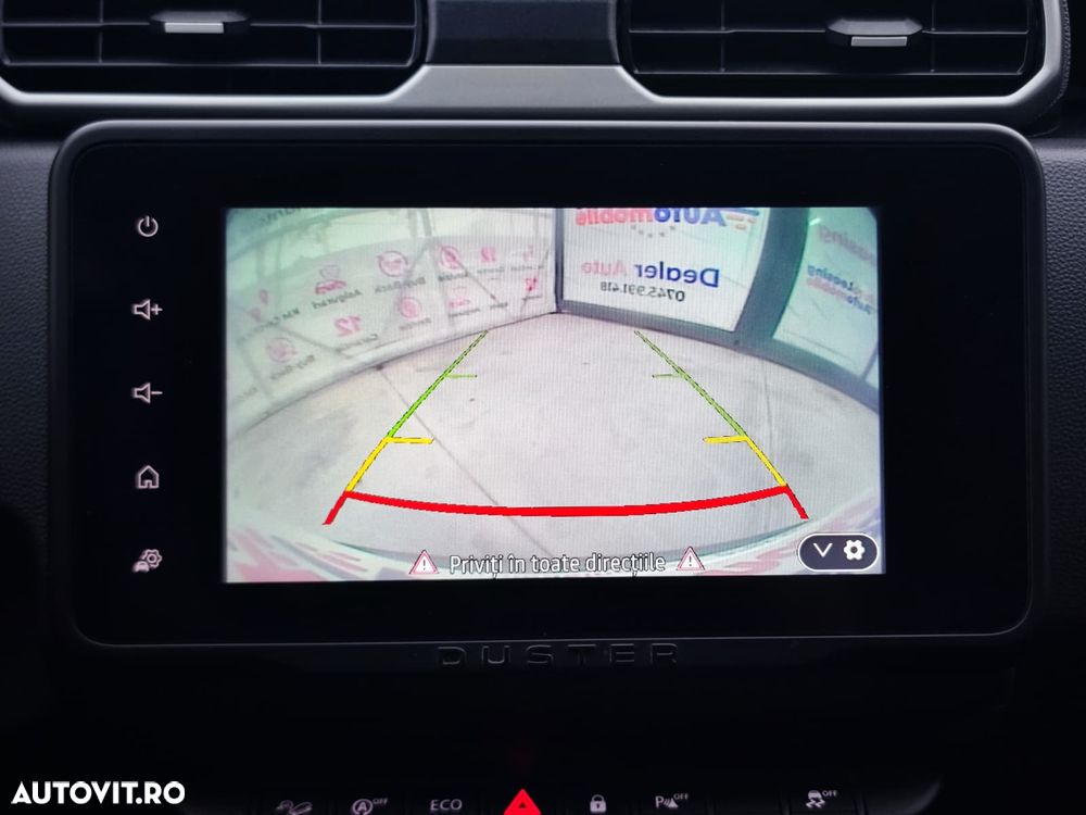 Dacia Duster Blue dCi 115 4WD Prestige - 5