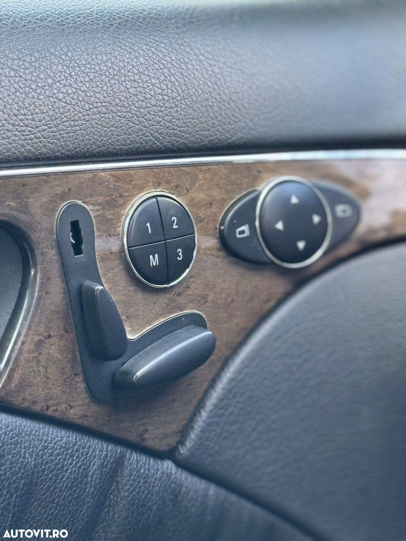 Mercedes-Benz E 220 CDI Automatik Avantgarde - 10