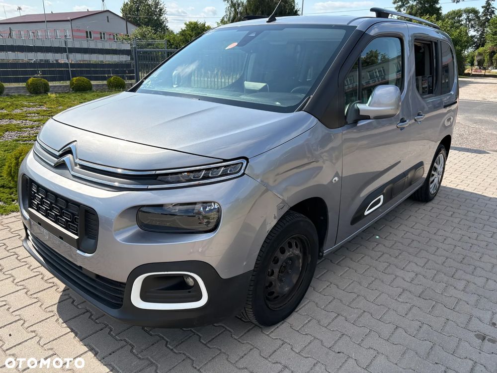Citroën Berlingo Multispace PureTech 110 SELECTION - 7