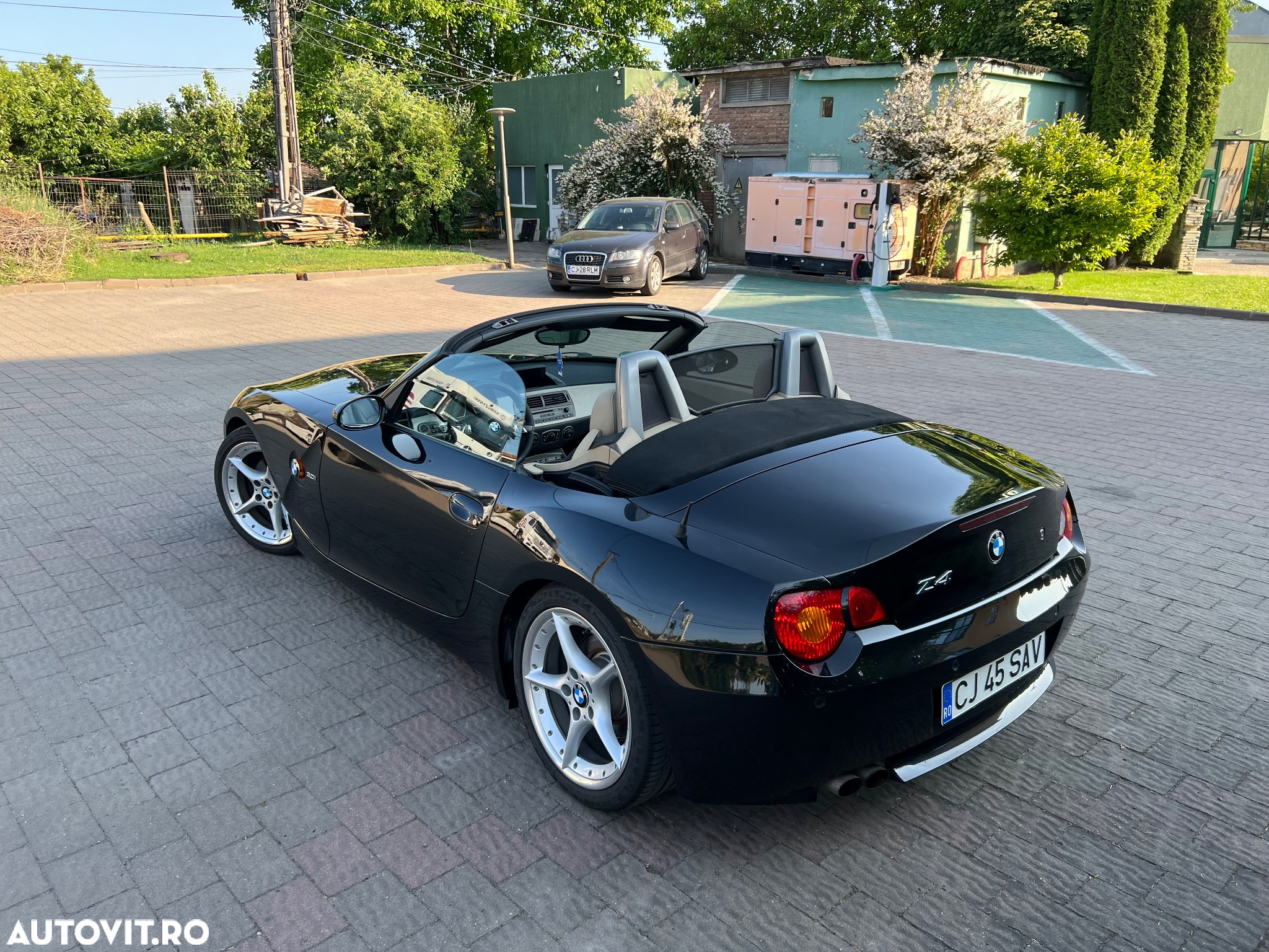BMW Z4 roadster 3.0i - 4