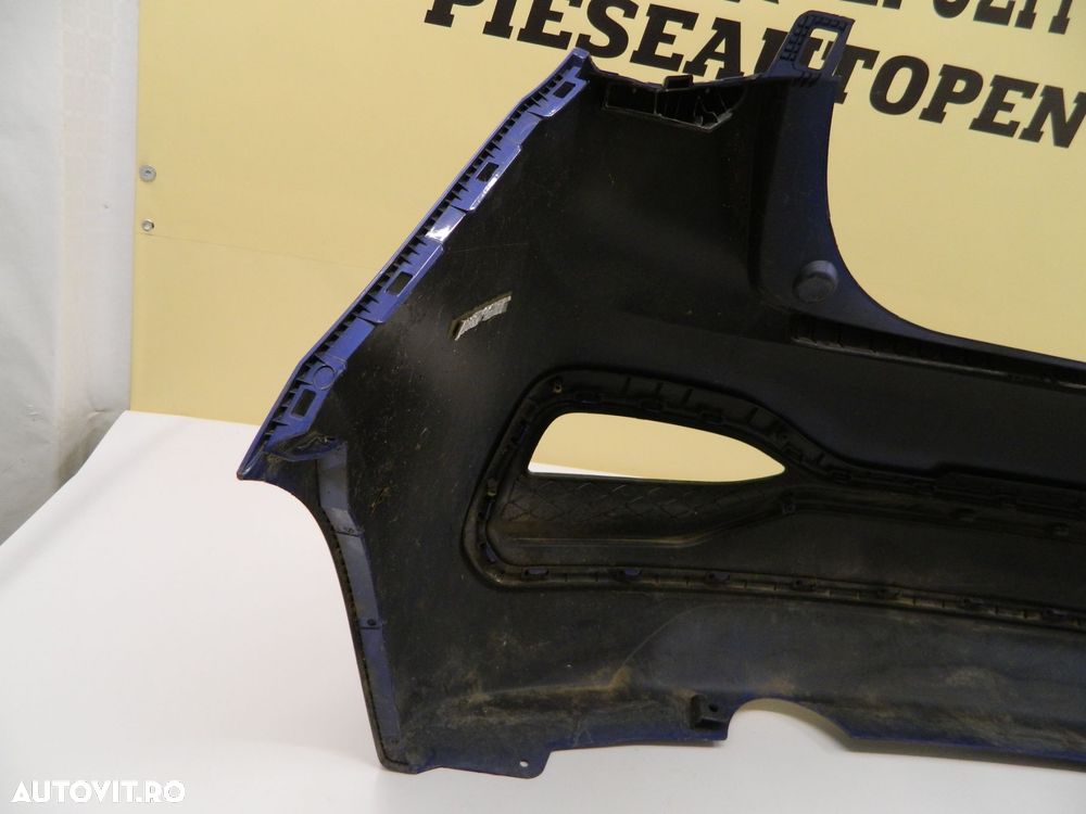 Bara spate Hyundai I20, 2018, 2019, 2020, 86611-C8AA0. - 5