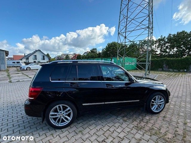 Mercedes-Benz GLK 220 CDI 4-Matic - 6