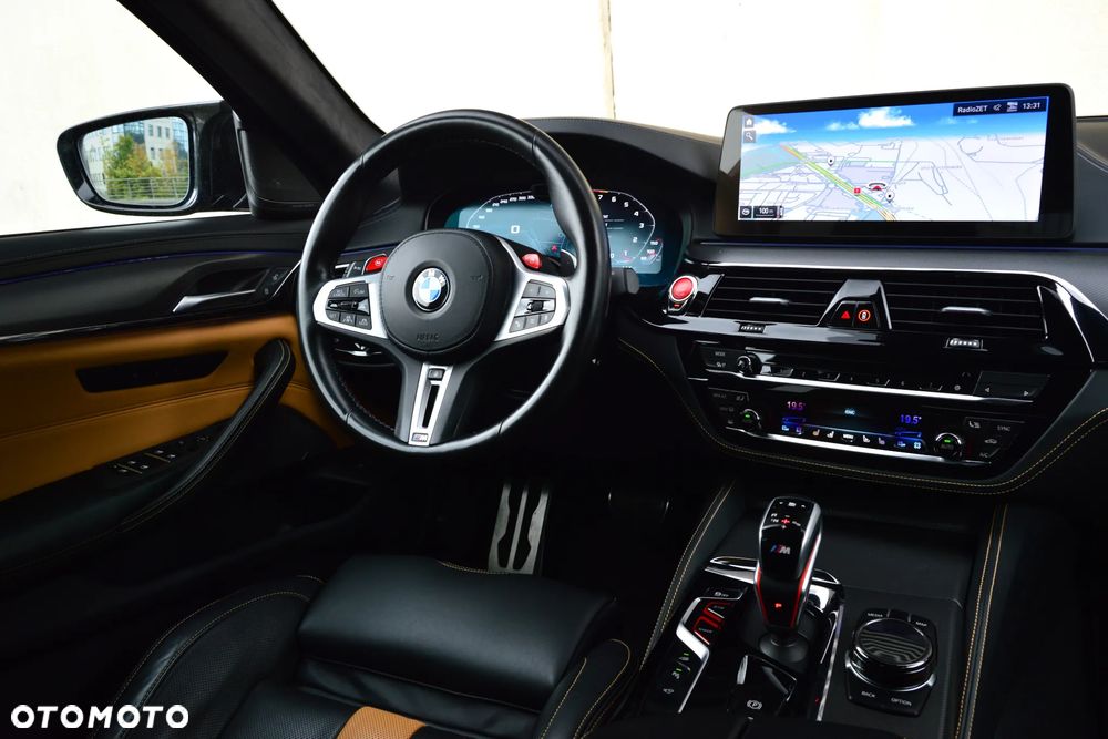 BMW M5 Competition - 24