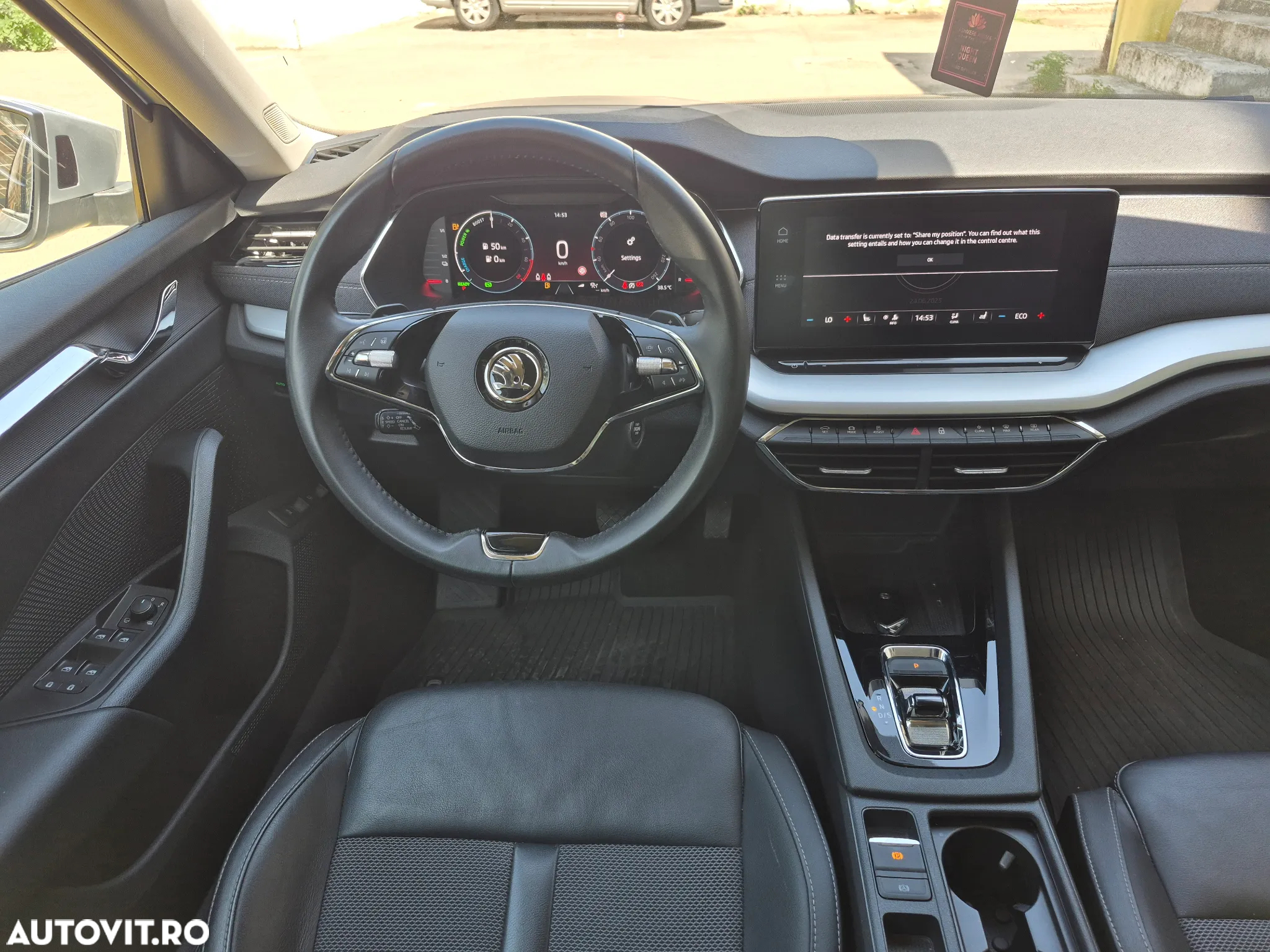 Skoda Octavia 1.4 TSI iV DSG Sportline - 13