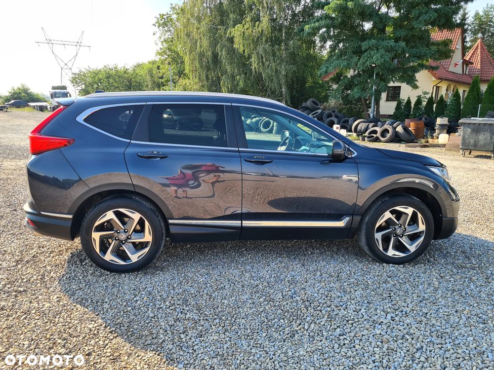 Honda CR-V 1.5T 4WD CVT Executive - 10