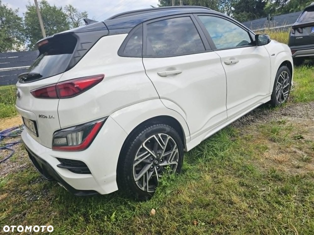 Hyundai Kona 1.6 T-GDI Premium N Line DCT - 2