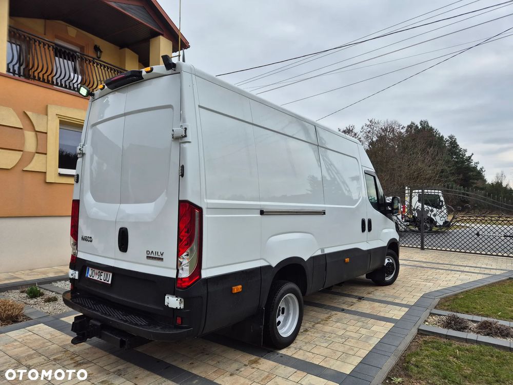 Iveco DAILY 50C18 180KM L3H2 HIMATIC KLIMA BLIZNIAK WARSZTAT - 5