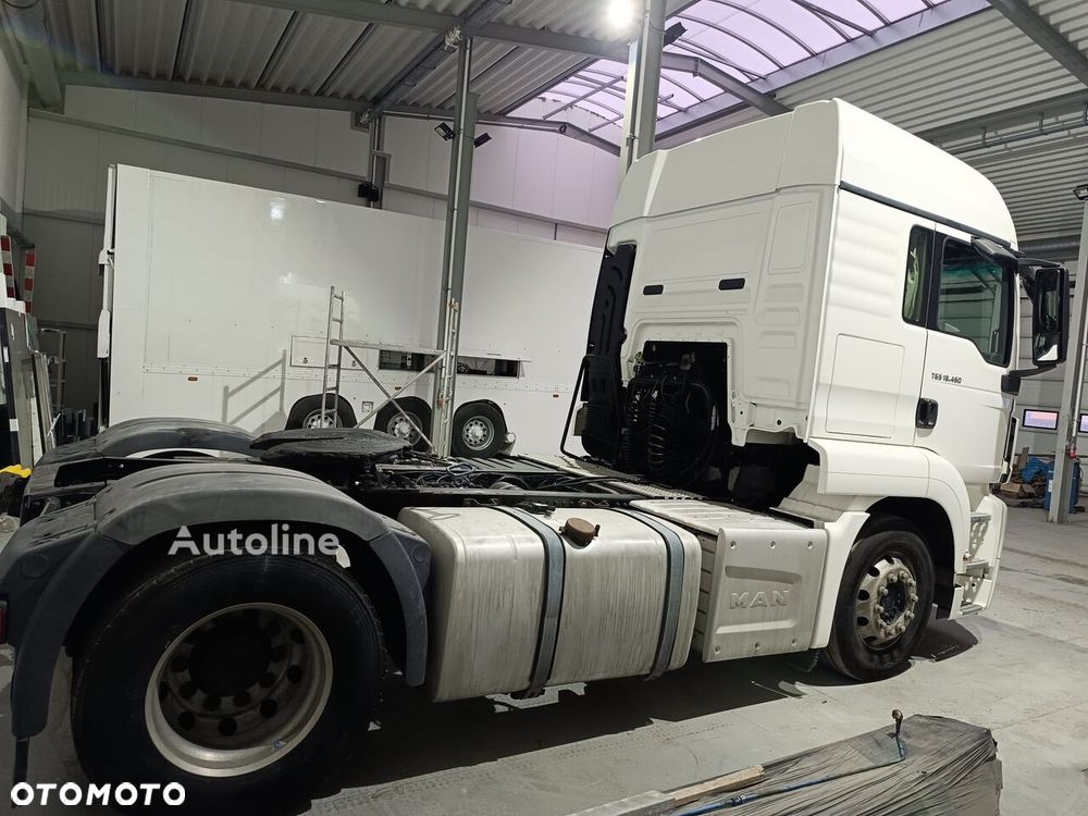 MAN TGS 18.460 - 14