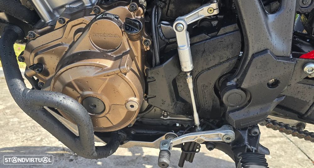 Honda Africa Twin CRF 1100 c/Extras - 9