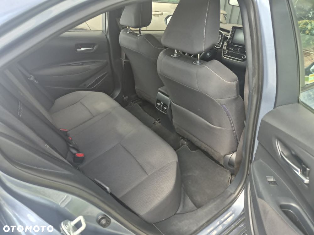 Toyota Corolla 1.5 Comfort - 10