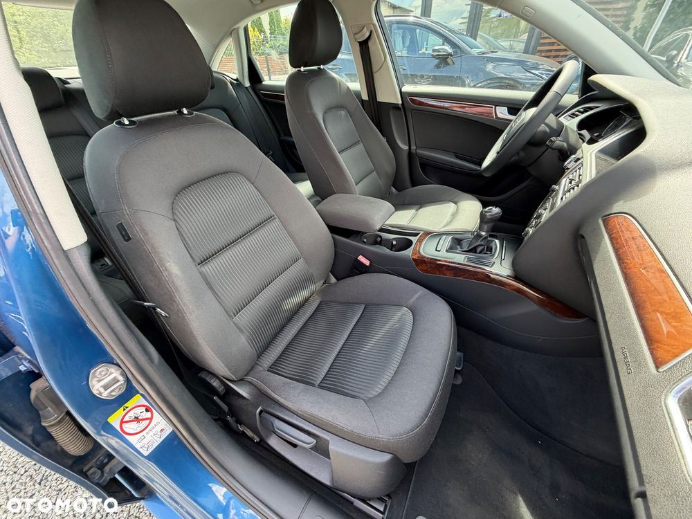 Audi A4 Limousine 1.8 TFSI Attraction - 37