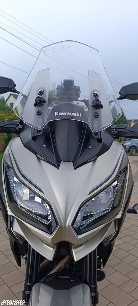 Kawasaki Versys 650 - 19