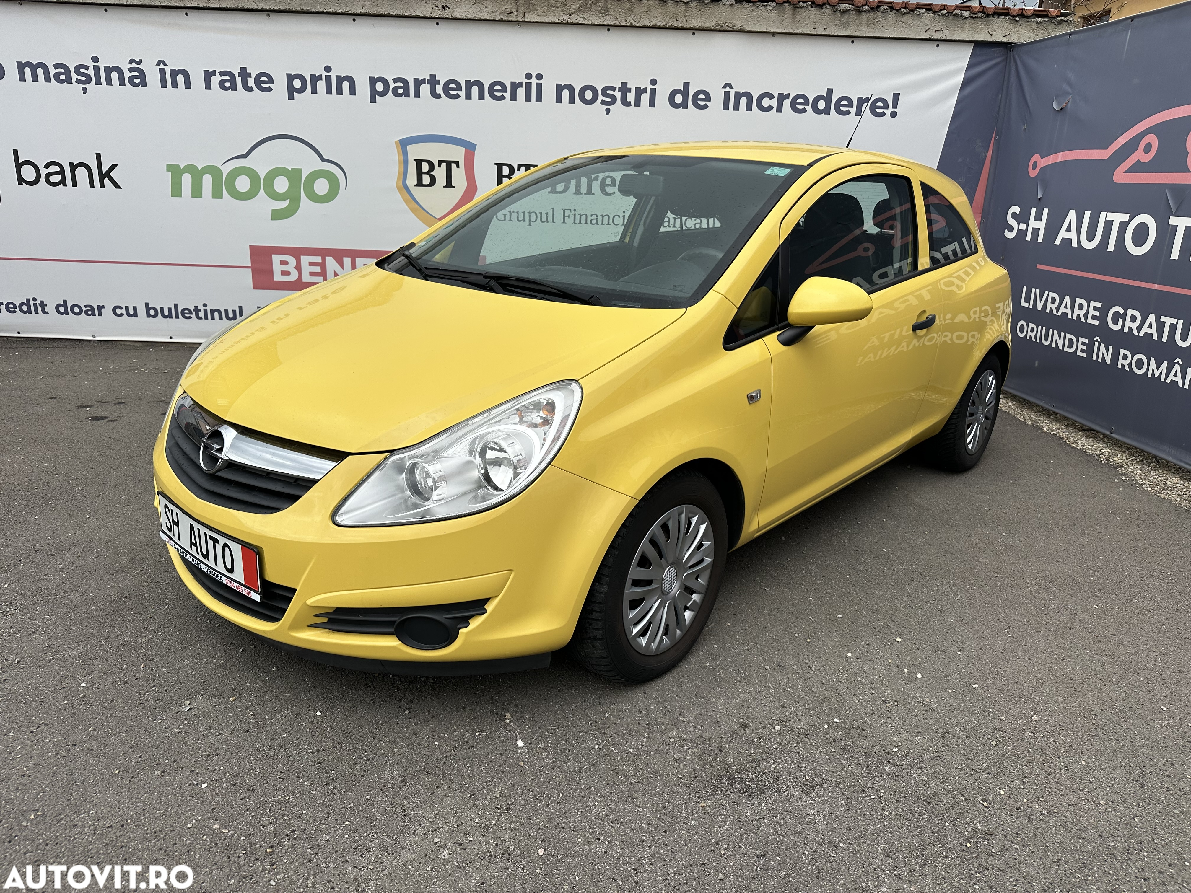 Opel Corsa 1.0 12V Edition - 12