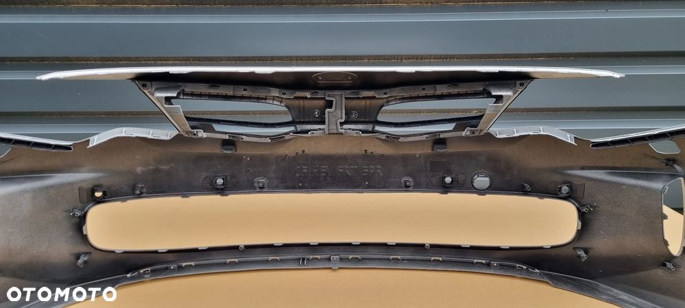 KIA OPTIMA IV HYBRYDA 2018- Zderzak przód oryginał MB252 - 8