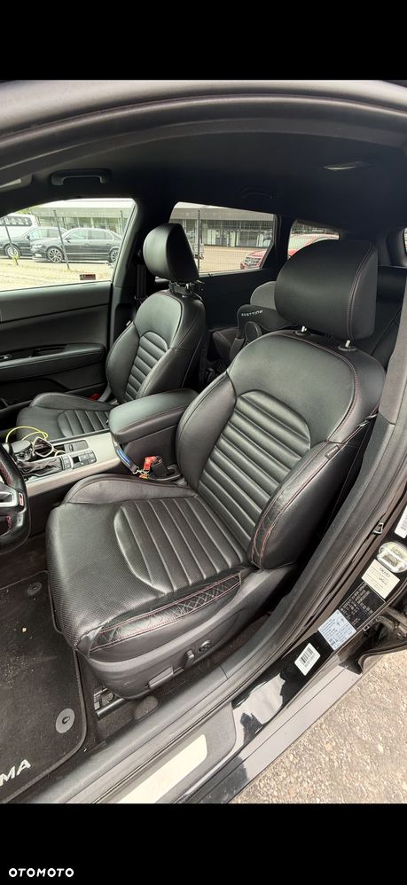 Kia Optima 1.7 CRDI DCT GT Line - 8