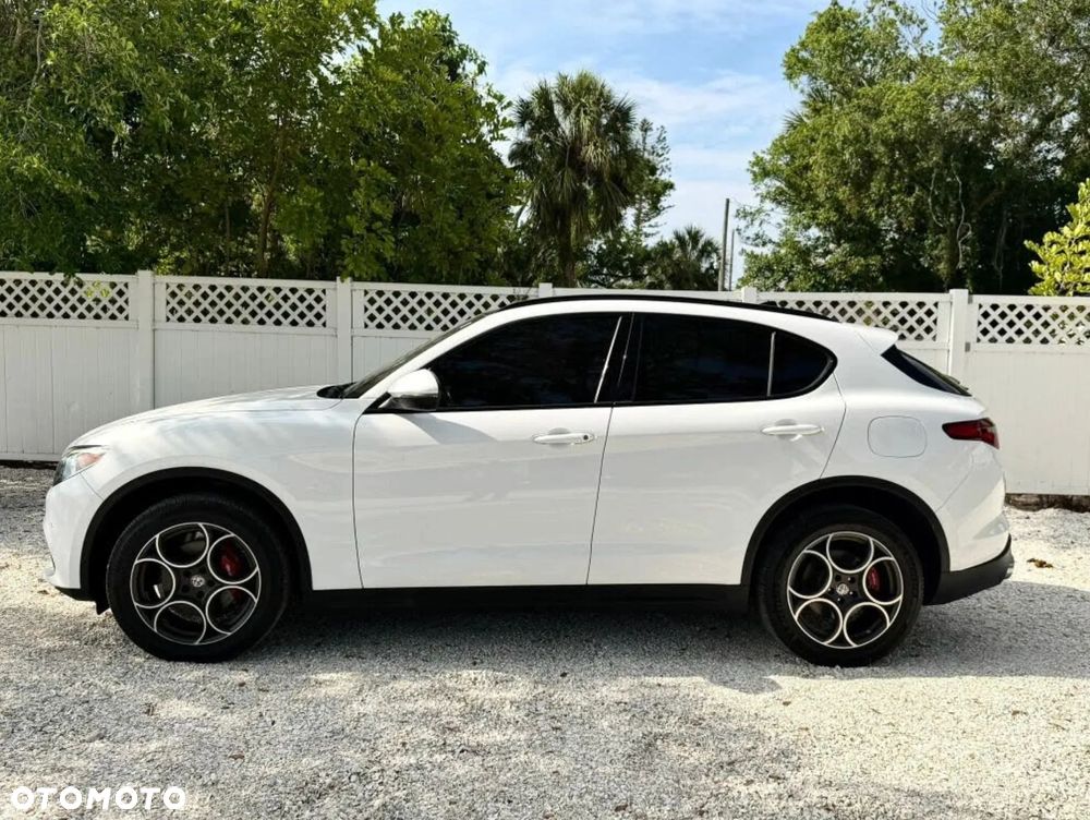 Alfa Romeo Stelvio 2.0 Turbo Veloce TI Q4 - 5