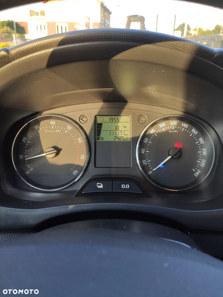 Skoda Fabia 1.2 TSI Ambition - 10
