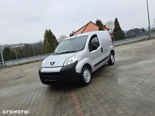 Peugeot Bipper