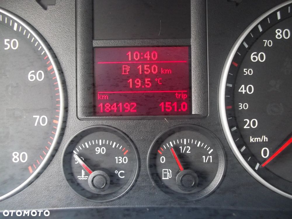 Volkswagen Golf Plus 1.4 Comfortline - 14