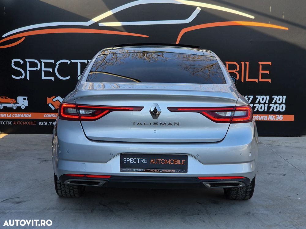 Renault Talisman TCe 225 EDC GPF INTENS - 7