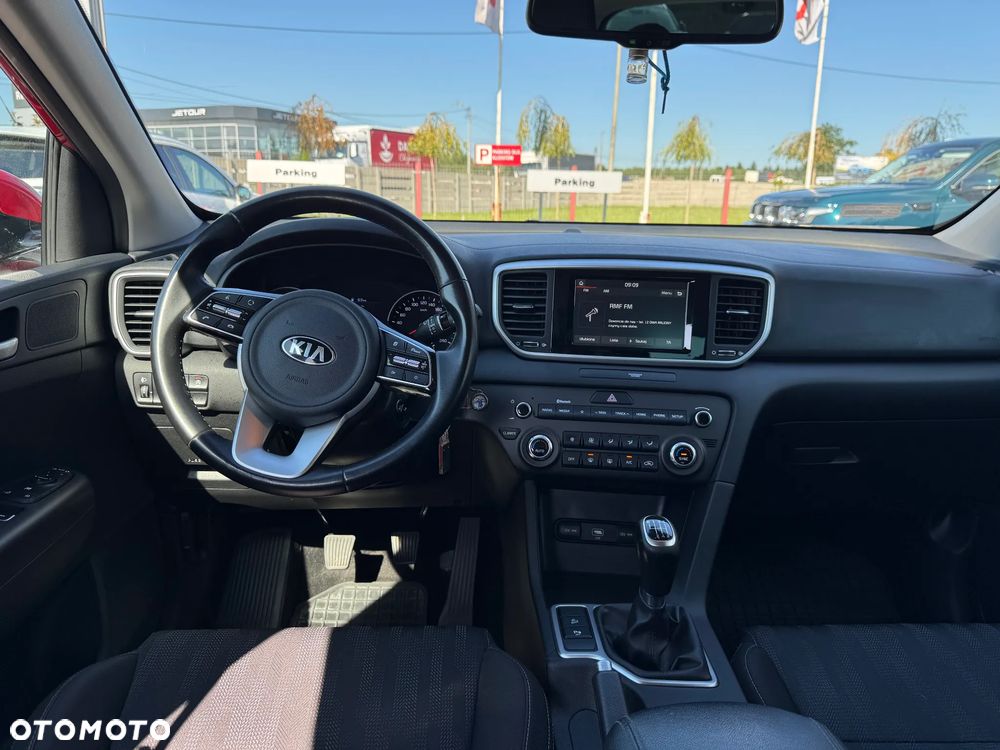 Kia Sportage 1.6 GDI M 2WD - 10